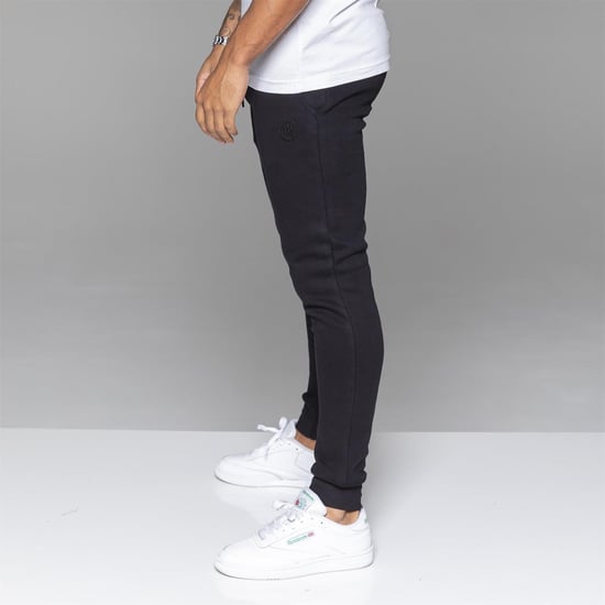 MYT Joggers De Corte Slim Negro Hombre - Image 2