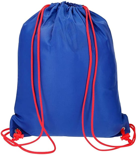 Speedo Marvel Avengers 12L Azul Junior Wet Kit Bolsa De Natación - Image 1