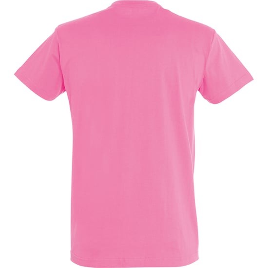 SOLS Mens Imperial Heavyweight Short Sleeve T-Shirt (Orchid Pink)