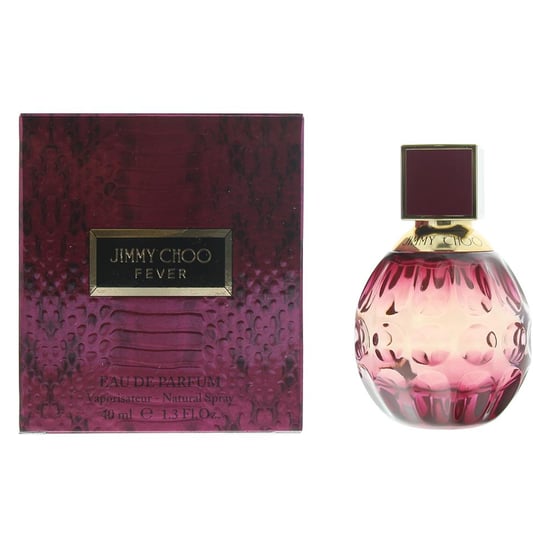 Jimmy Choo Fever Eau de Parfum Spray 40 ml para Ella - Image 1