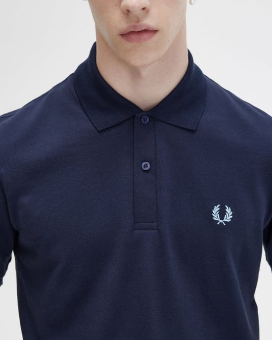Camisa de tenis original para hombre Fred Perry NOS - Image 5