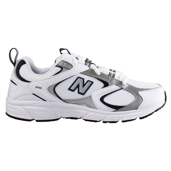 New Balance ML408A White Mens entrenadores - Image 1