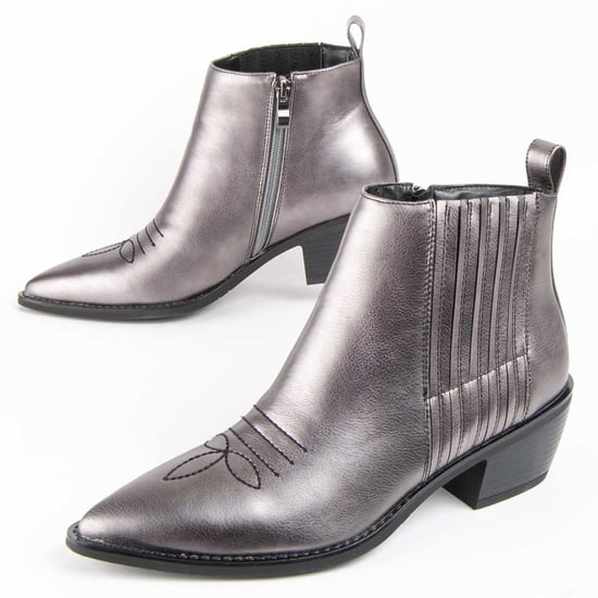 Montevita Ankle Boot Espuela Grey