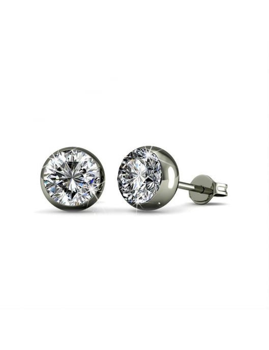 Conjuntos de Lunas - Plata y Cristal - Image 3