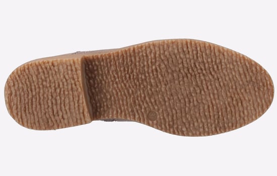 Hush Puppies Maddy MEMORY FOAM Leather Womens - Image 4