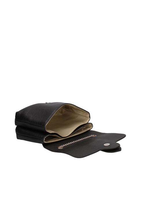 Gave Lux crossbody women BLACK+RED