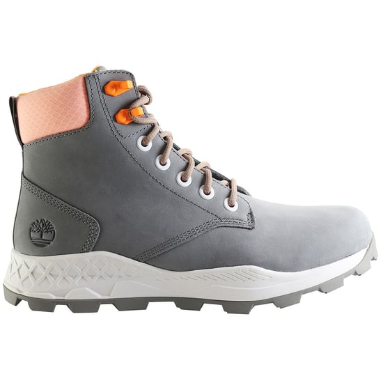 Botas Grises Timberland Brooklyn para Hombre - Image 1