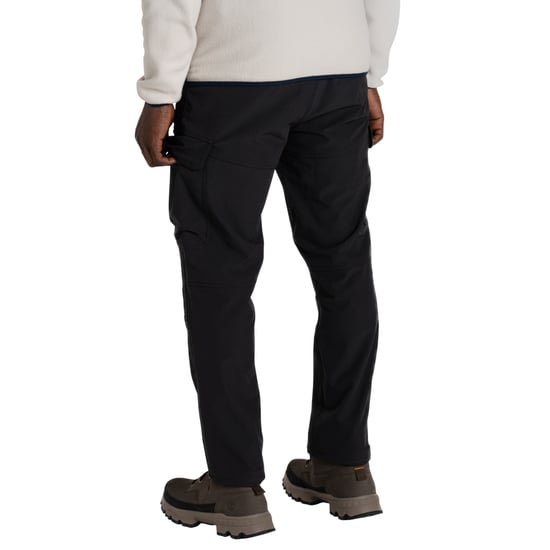Craghoppers Mens Volans CO2 Renu Technology Insulating Hiking Trousers (Black) - Image 3