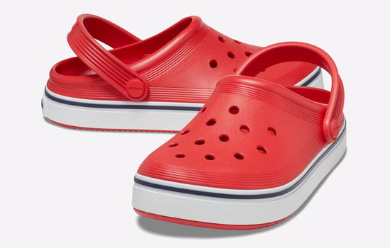 Crocs Crocband Clean Clogs Infants