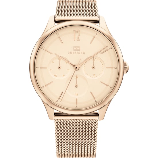Tommy Hilfiger Layla Women's Rose Gold Watch 1782457 - Image 1