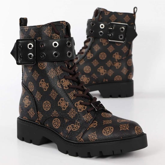Botines Guess para mujer Logo Classic - Image 2