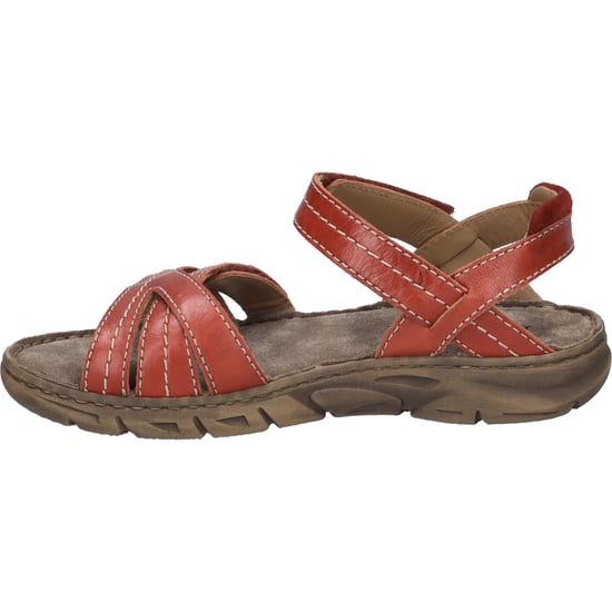 JOSEF SEIBEL Brenda 06 | Sandals for Women | red