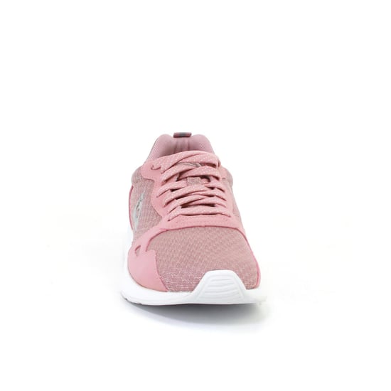 Le Coq Sportif LCS R600 Feminine Mesh Womens Pink Trainers