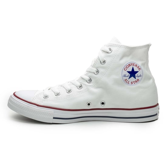 Zapatillas Converse Chuck Taylor All Star Hi Blancas - Image 2