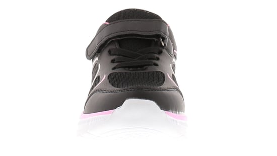 Focus Younger Girls Trainers Charis K Touch Fastening black
