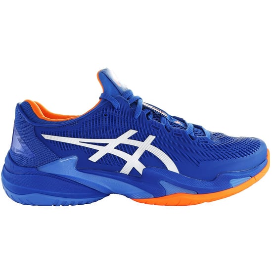 Zapatillas de tenis Asics Court FF 3 Novak para hombre en azul - Image 1