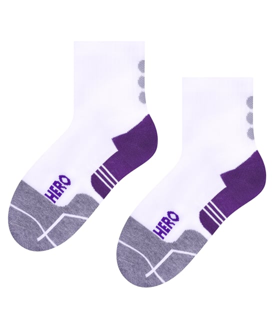 10 Pares Multipack Niños PE Calcetines | Steven | Corte Bajo Transpirable Calcetines Deportivos Blancos para Niños - Estilo 3 - Image 2