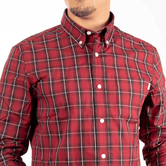 Camisa estilo canadiense Timberland para hombre - Image 2