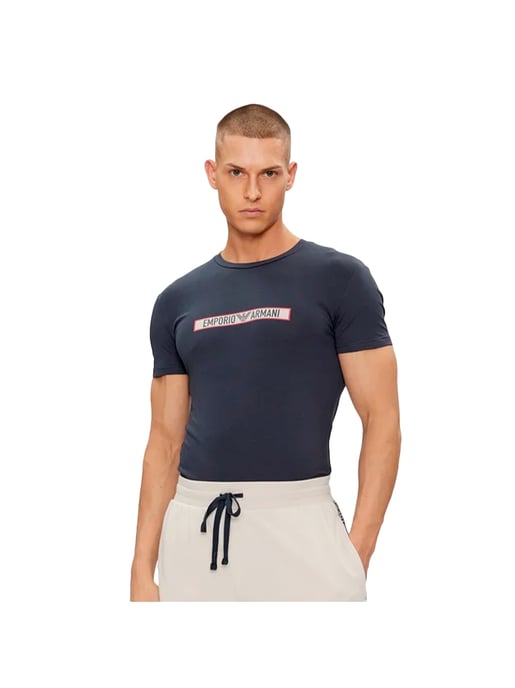 Camiseta Emporio Armani Eagle para hombre - Image 1