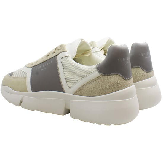 Zapatillas de deporte para hombre en beis Cecylem de Ted Baker - Image 3