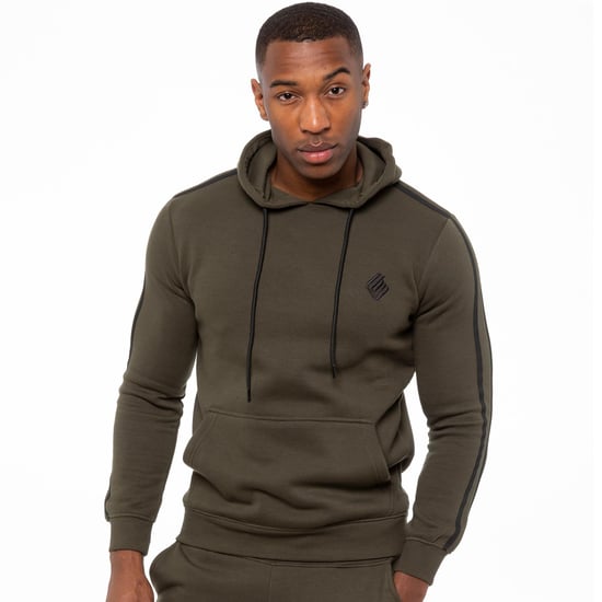 Sudadera de rayas para hombre - Image 1
