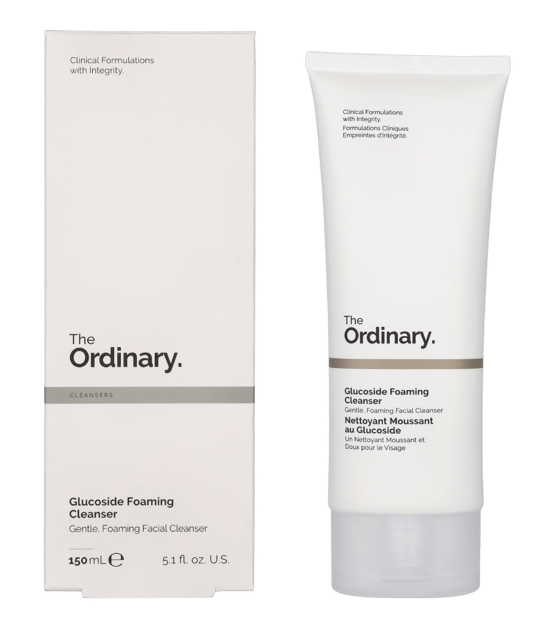 The Ordinary Glucoside Foaming Cleanser 150 ml - Image 1