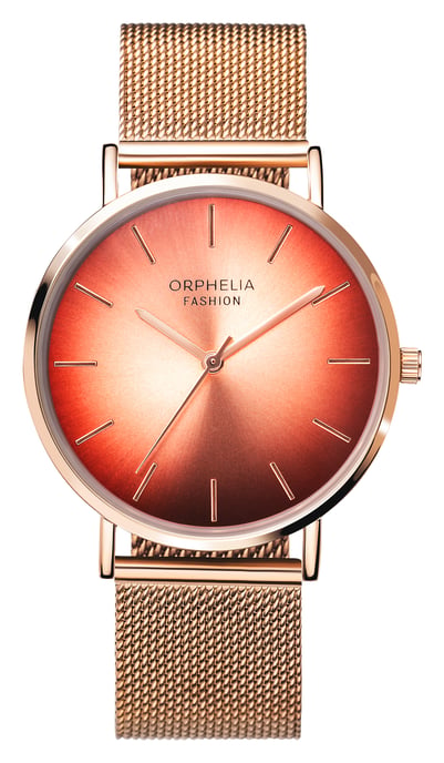 Orphelia Fashion Flash Women's Rose Gold Watch OF714826 - Image 1