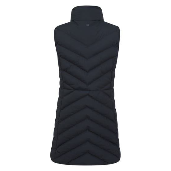 Mountain Warehouse Womens/Ladies Anmore Padded Gilet (Black) - Image 2