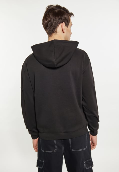 Mo Sweatshirt Men black - Image 4