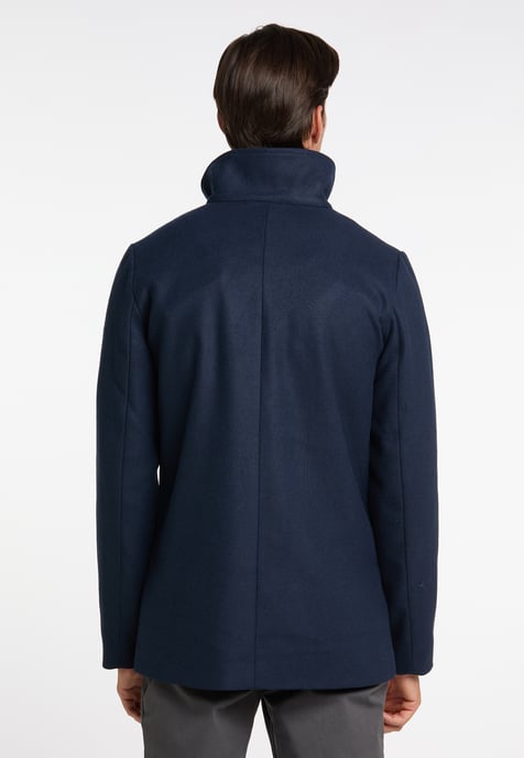 DreiMaster Classic Wool Blend Transition Jacket nascita - Image 3