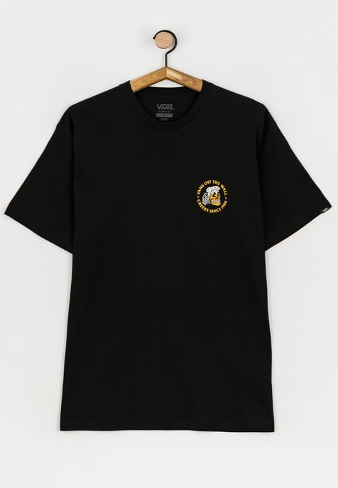 Camiseta VANS DRAIN EM DRY SS Negra - Image 5