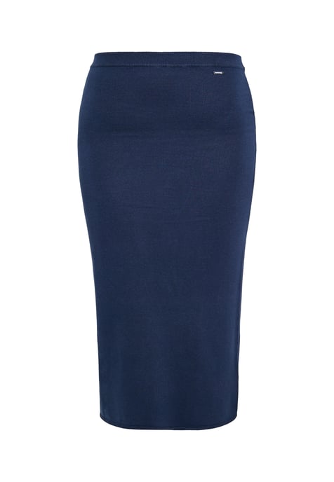 Dreimaster Skirt women marine - Image 1