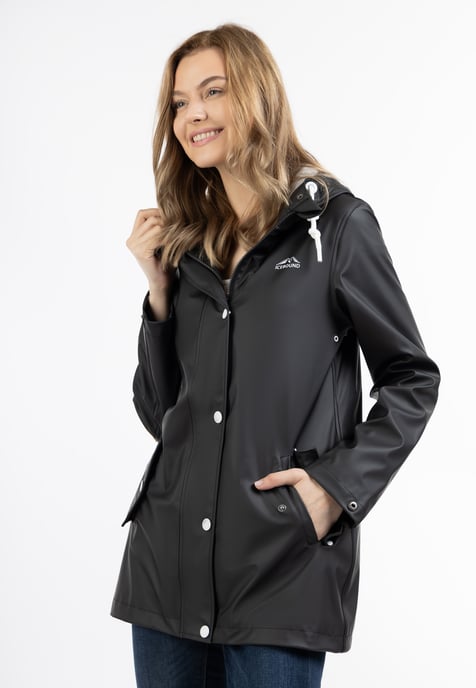 ICEBOUND rain jacket urban rain - Image 2