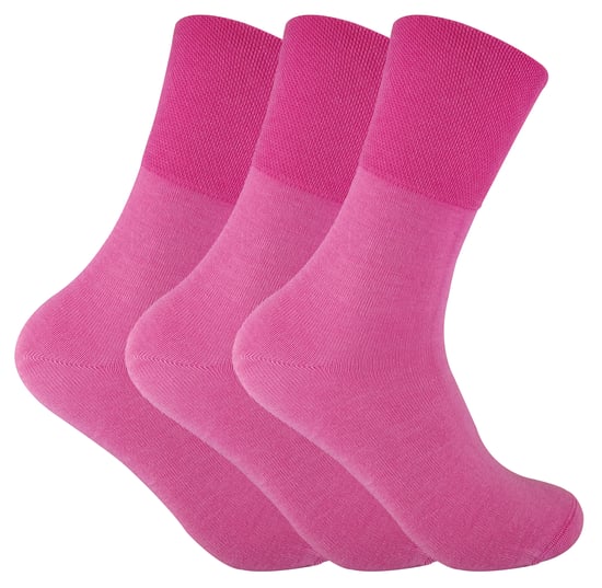 Pack de 3 Calcetines Térmicos No Elásticos de Mujer para Diabéticos con Mala Circulación - Image 1
