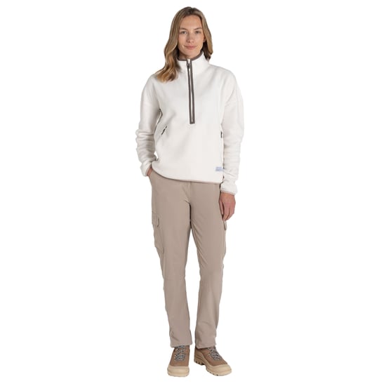 Craghoppers Womens/Ladies Florence CO2 Renu Technology Trousers (Black) - Image 3