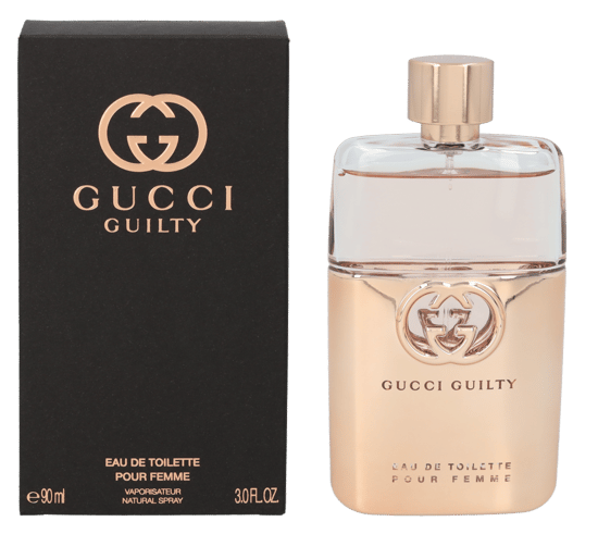 Gucci Guilty Eau De Toilette Vaporizador 90 ml - Image 1