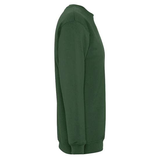 SOLS Unisex Adult New Supreme Sweatshirt (Bottle Green) - Image 2