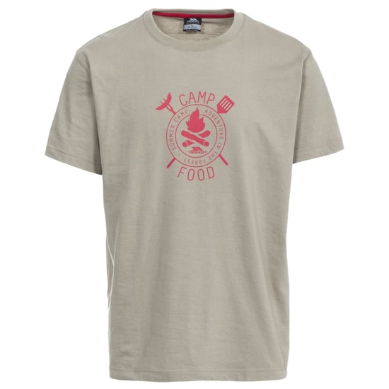 Trespass Mens Adder Casual Short Sleeve T-Shirt - Image 1