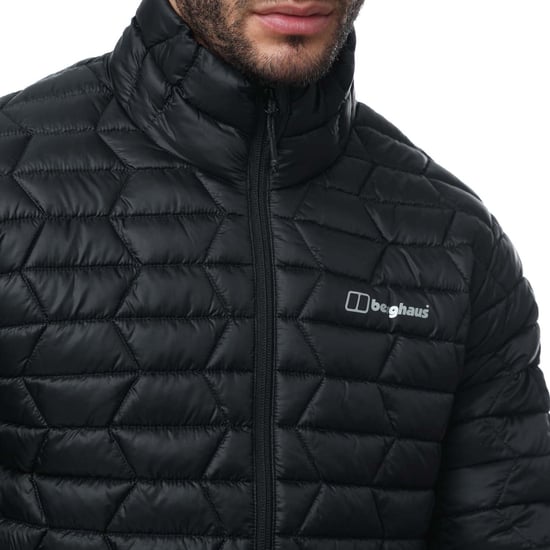 Men's Berghaus Men's Cullin Insualted Jacket in Black