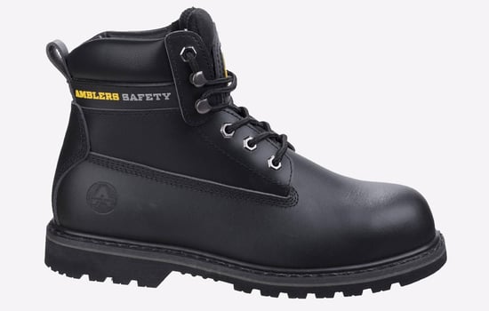 Amblers FS9 Goodyear Welted Safety Boots Mens - Image 1