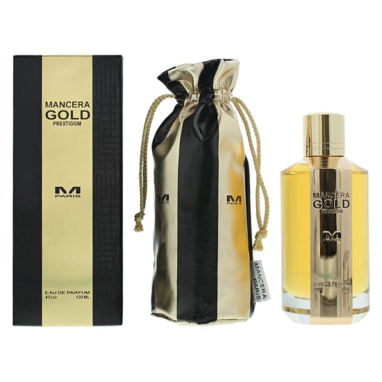 Mancera París Gold Prestigium Eau de Parfum 120ml - Image 1