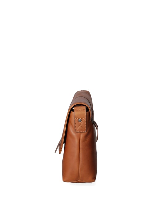 Hill Burry bolsa de hombro COGNAC - Image 3