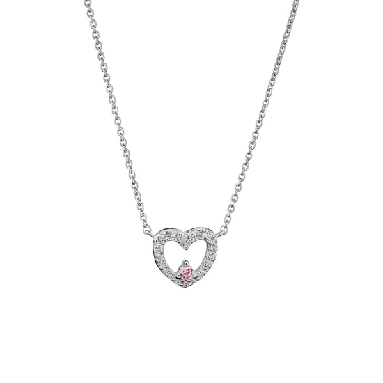 Orphelia 'Marise' Women's 925 Sterling Silver Necklace - Silver ZK-7488