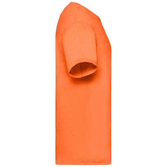 Fruit of the Loom Mens Valueweight T-Shirt (Orange) - Image 3