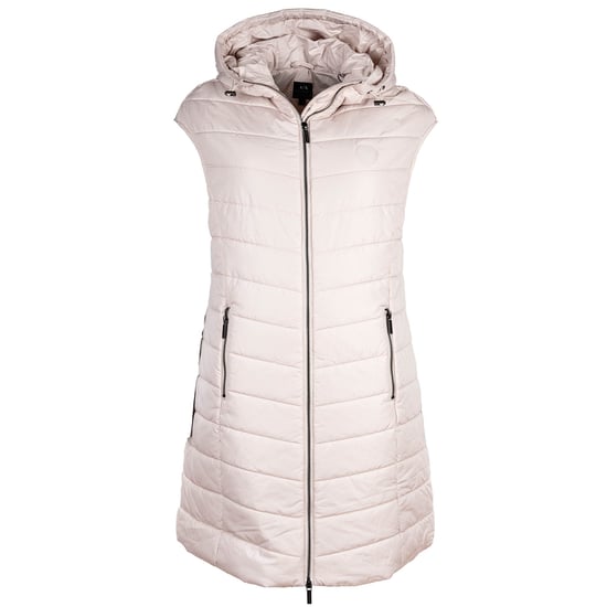 Armani Exchange Quilted Waistcoat - Image 1