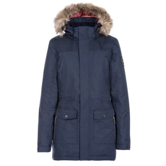 Trespass Womens/Ladies Rosario Waterproof Jacket - Image 1