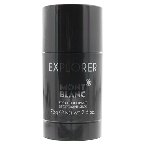 Desodorante en barra Montblanc Explorer 75g - Image 1