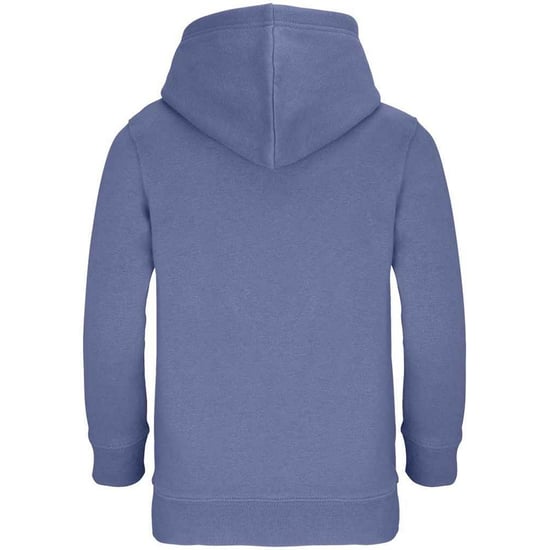 SOLS Childrens/Kids Connor Hoodie (Blue) - Image 2