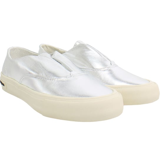 Zapatos Plateados para Mujeres Seavees Sunset Strip - Image 2