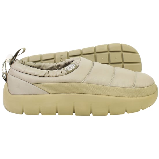 Lacoste Serve 223 1 CMA Mens Beige Slippers - Image 4